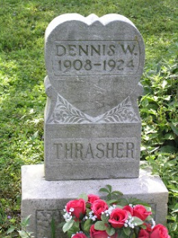 Thrasher, Dennis W.